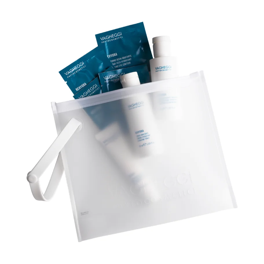 Rehydra set podróżny mini produktów