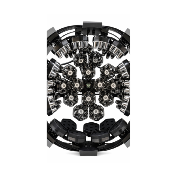 WeberBrain - kask do terapii przezczaszkowej IR/LED