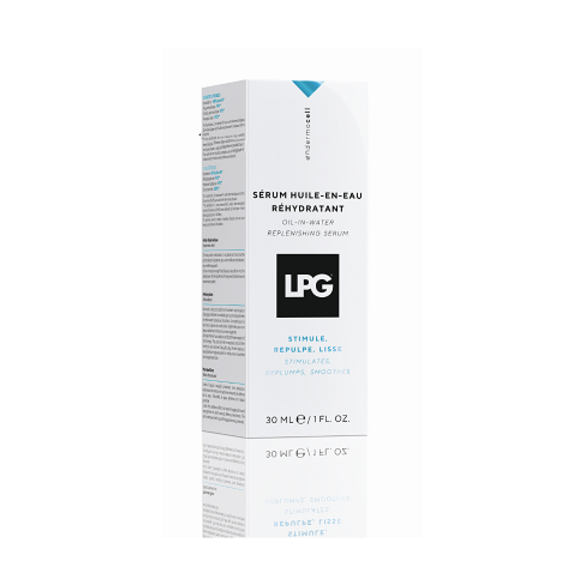 Endermocell Serum: uelastycznia, wzmacnia, pobudza