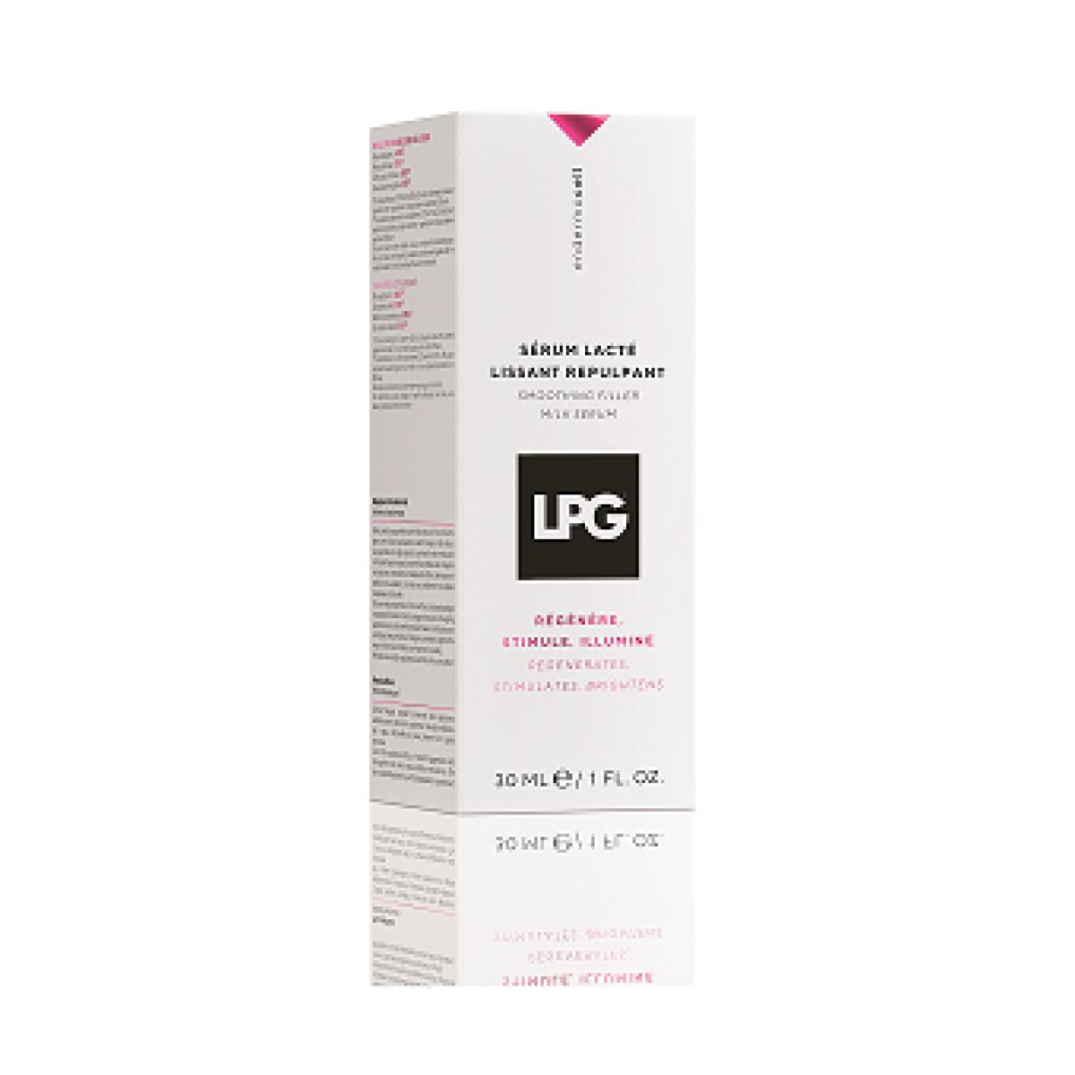 Endermocell Wygładzająco-wypełniające mleczne serum