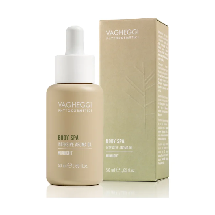 Body SPA Intensywny olejek aromatyczny - Midnight
