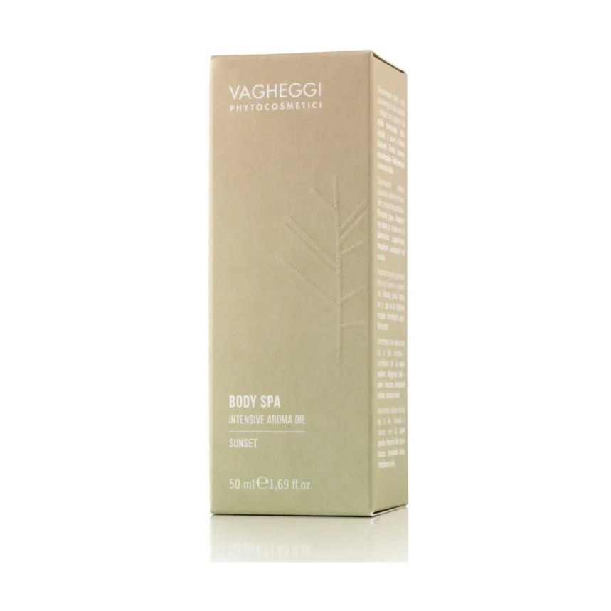 Body SPA Intensywny olejek aromatyczny - Sunset