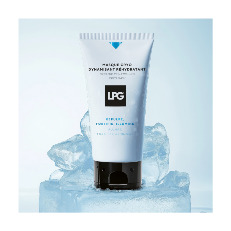 Endermocell Dynamic Replenishing Cryo Mask
