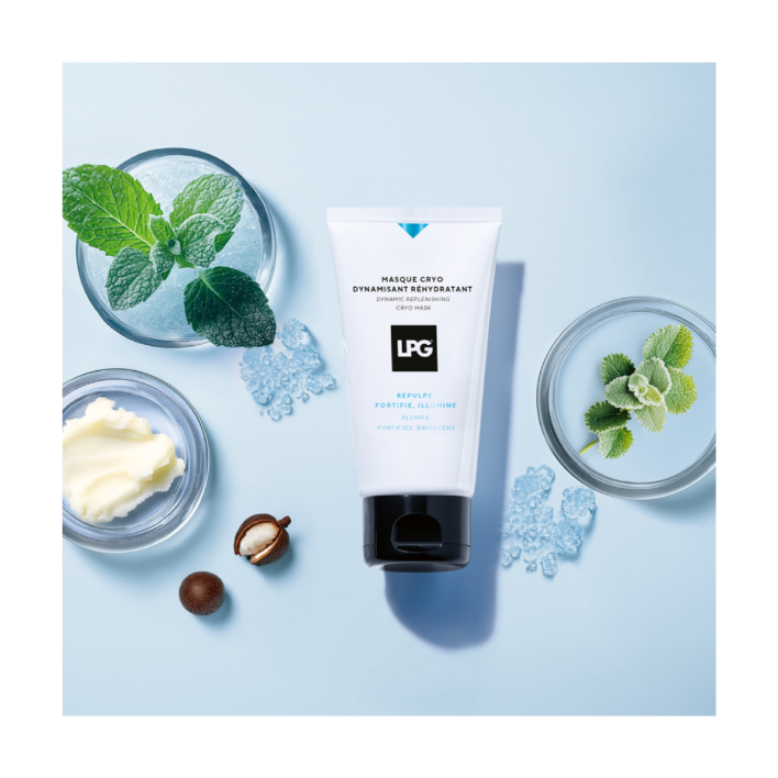 Endermocell Dynamic Replenishing Cryo Mask