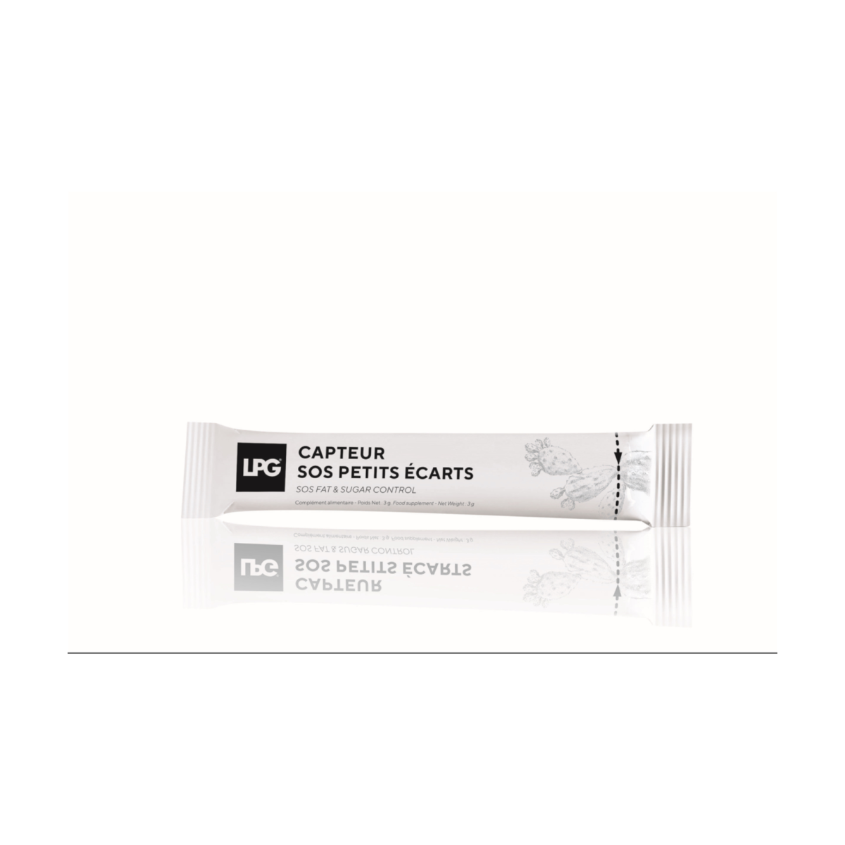 SOS Fat & Sugar Control (x10) - Limited Edition