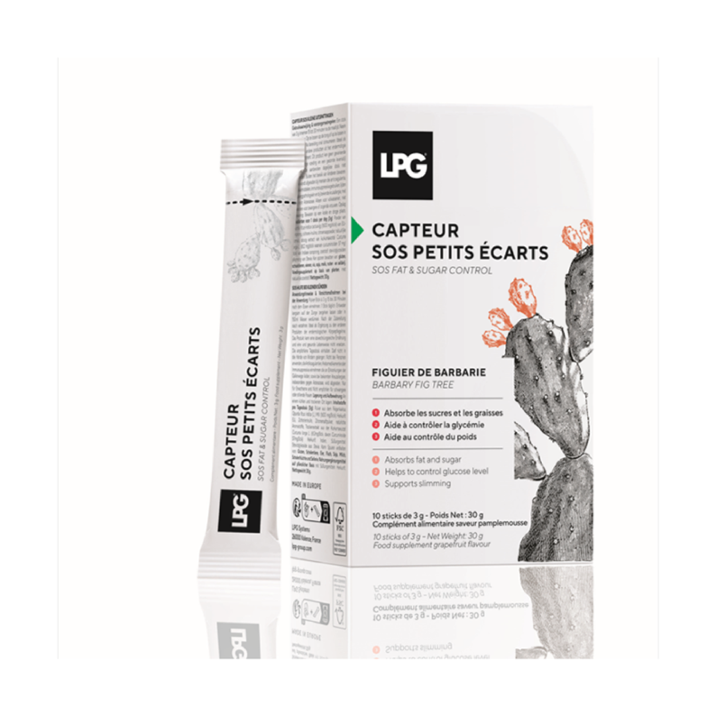 SOS Fat & Sugar Control (x10) - Limited Edition