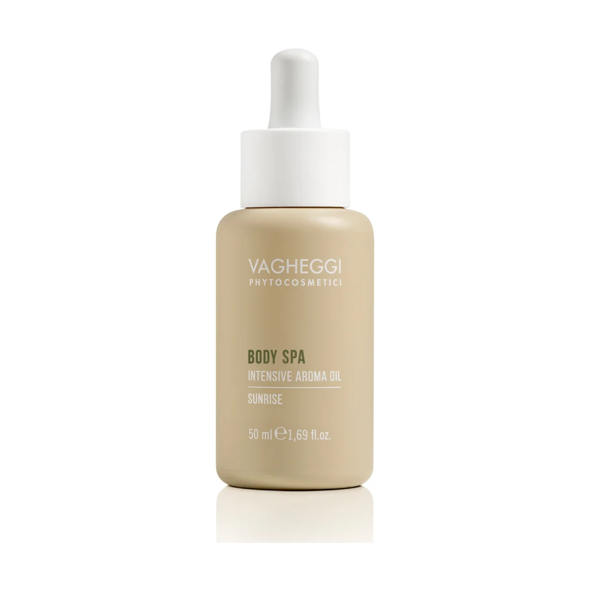 Body SPA Intensywny olejek aromatyczny - Sunrise