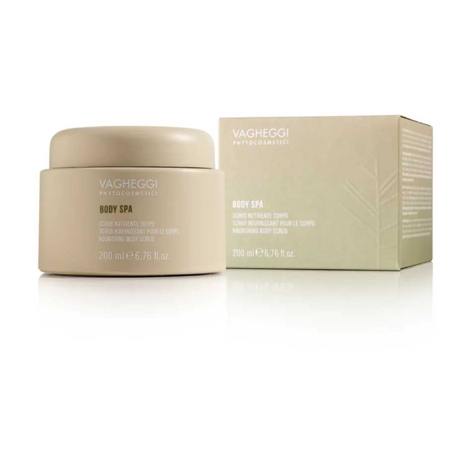 Body SPA Odżywczy peeling do ciała