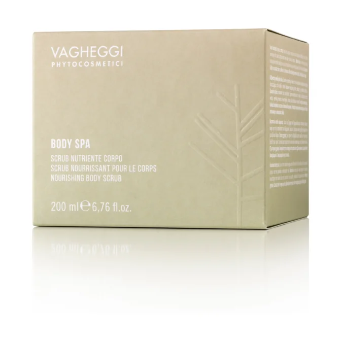 Body SPA Odżywczy peeling do ciała