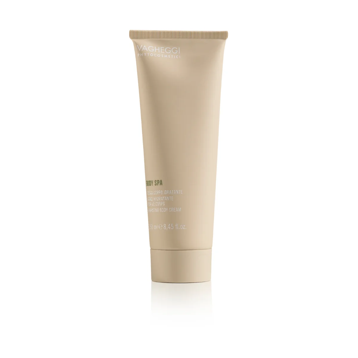 Body SPA Nawilżający krem do ciała