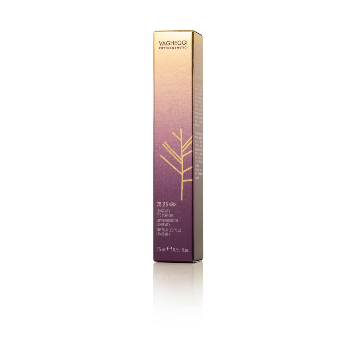 75.25 Longevity Eye Contour - krem pod oczy