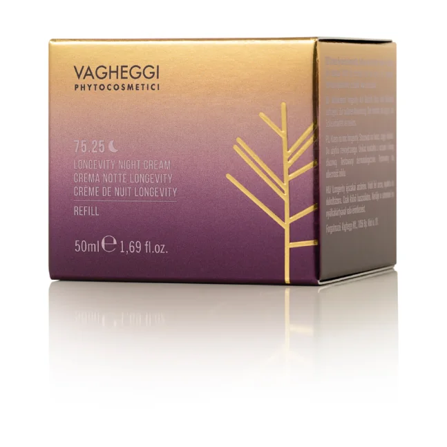 75.25 Longevity krem na noc - Refill