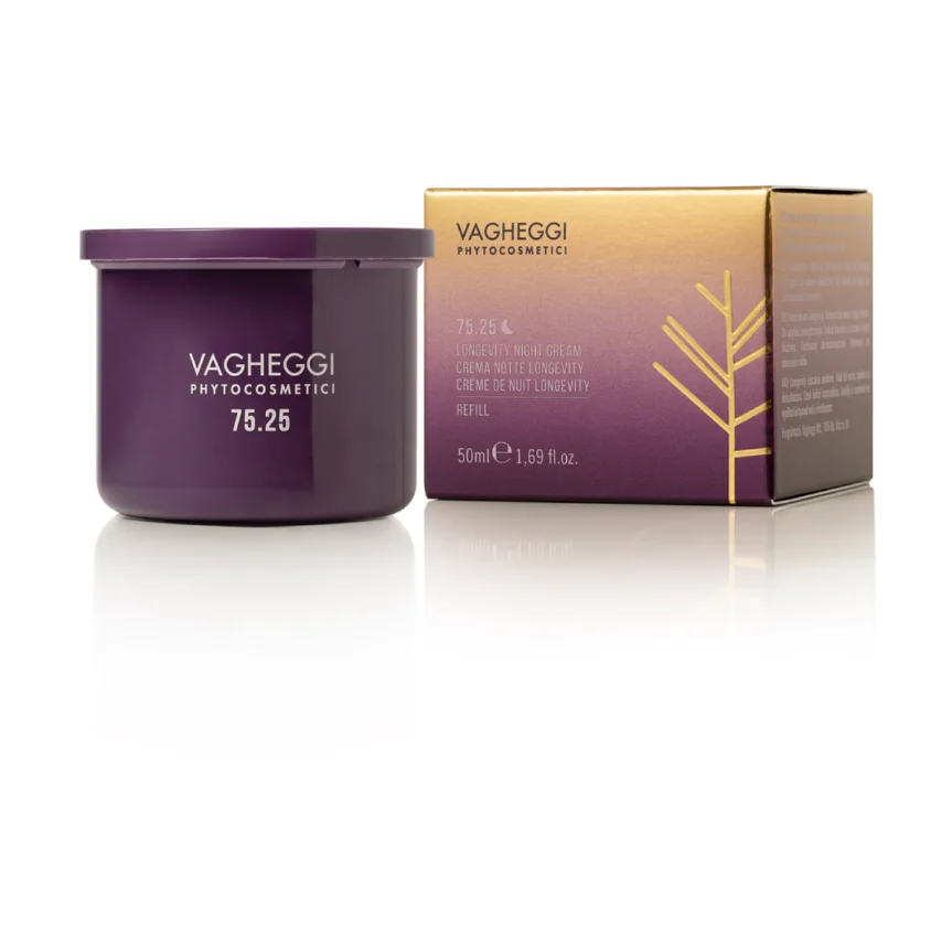 75.25 Longevity krem na noc - Refill