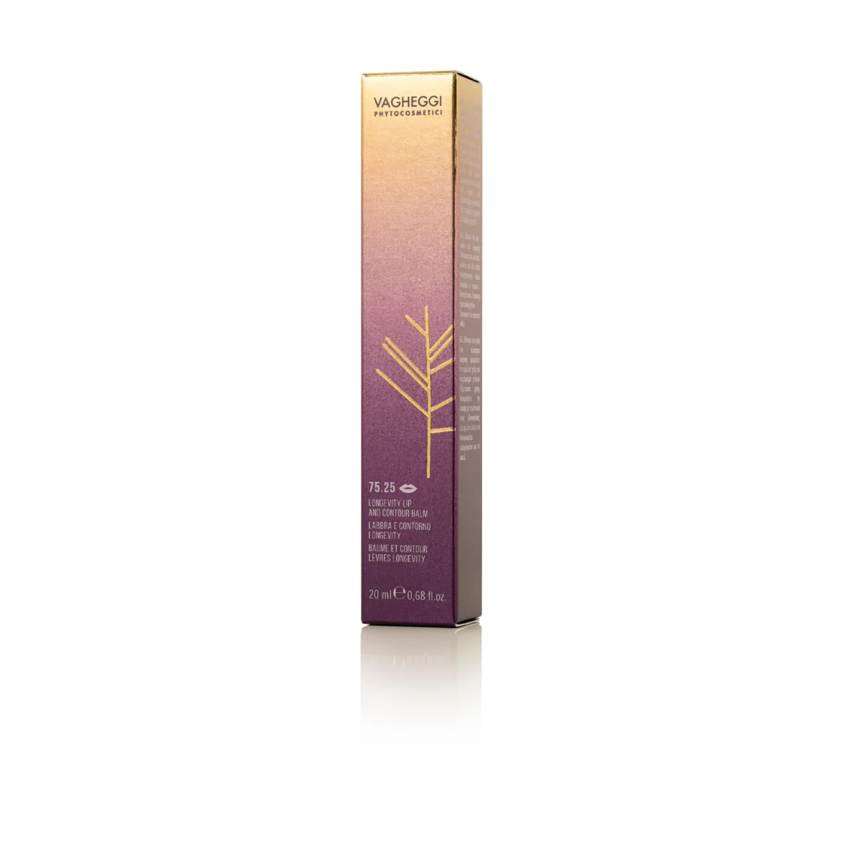 75.25 Longevity balsam do ust