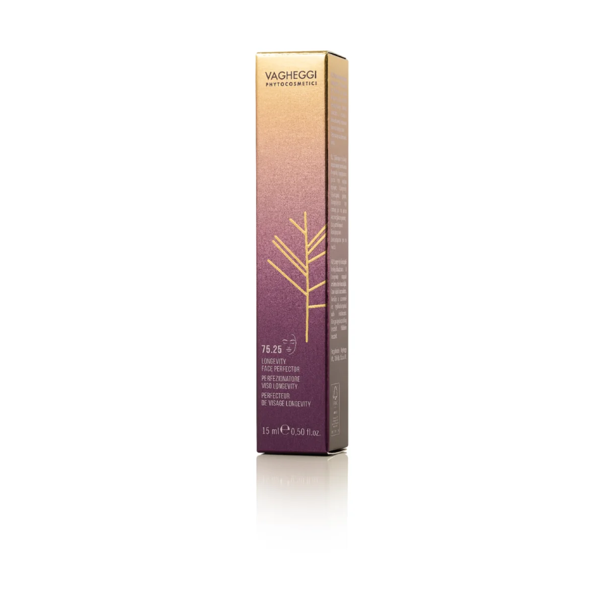 75.25 Longevity Face Perfector - serum