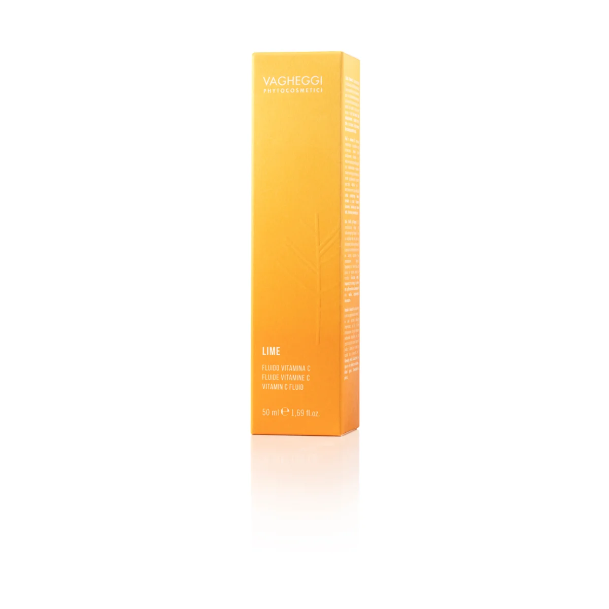 Lime Lekka emulsja do twarzy z wit. C 50ml