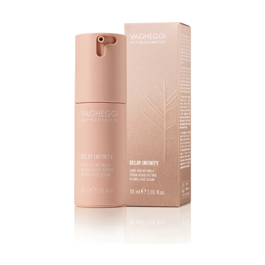 Delay Infinity Serum do twarzy z retinolem