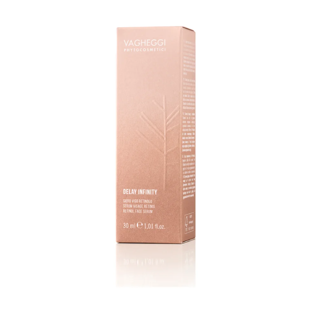 Delay Infinity Serum do twarzy z retinolem
