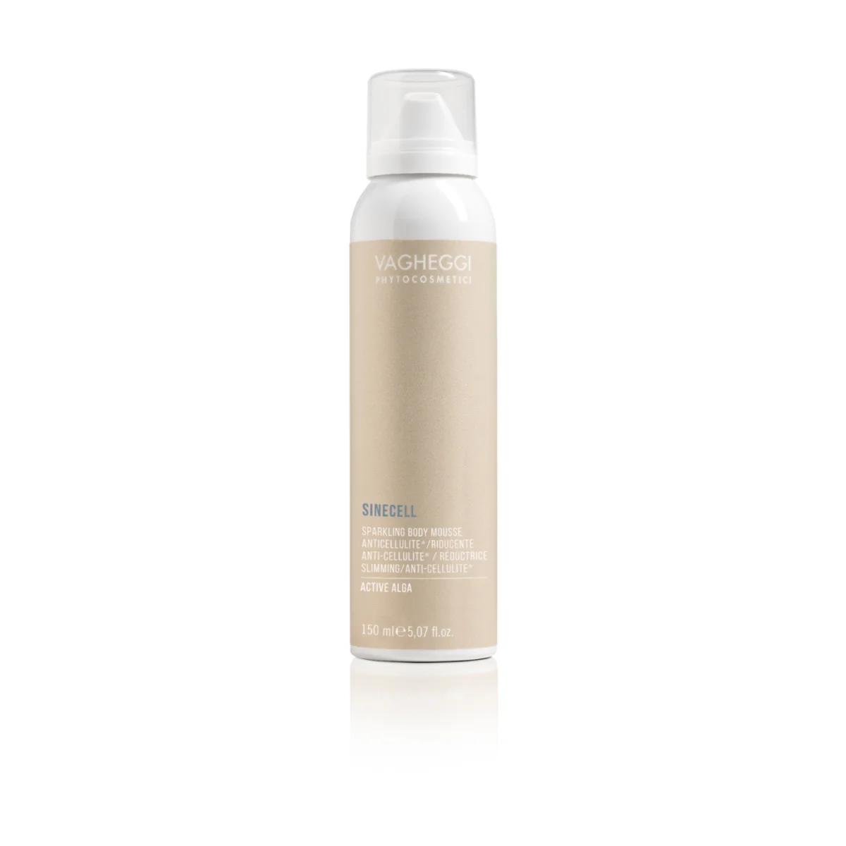 Sinecell Sparkling Body Mousse Anti-Cellulite 2026
