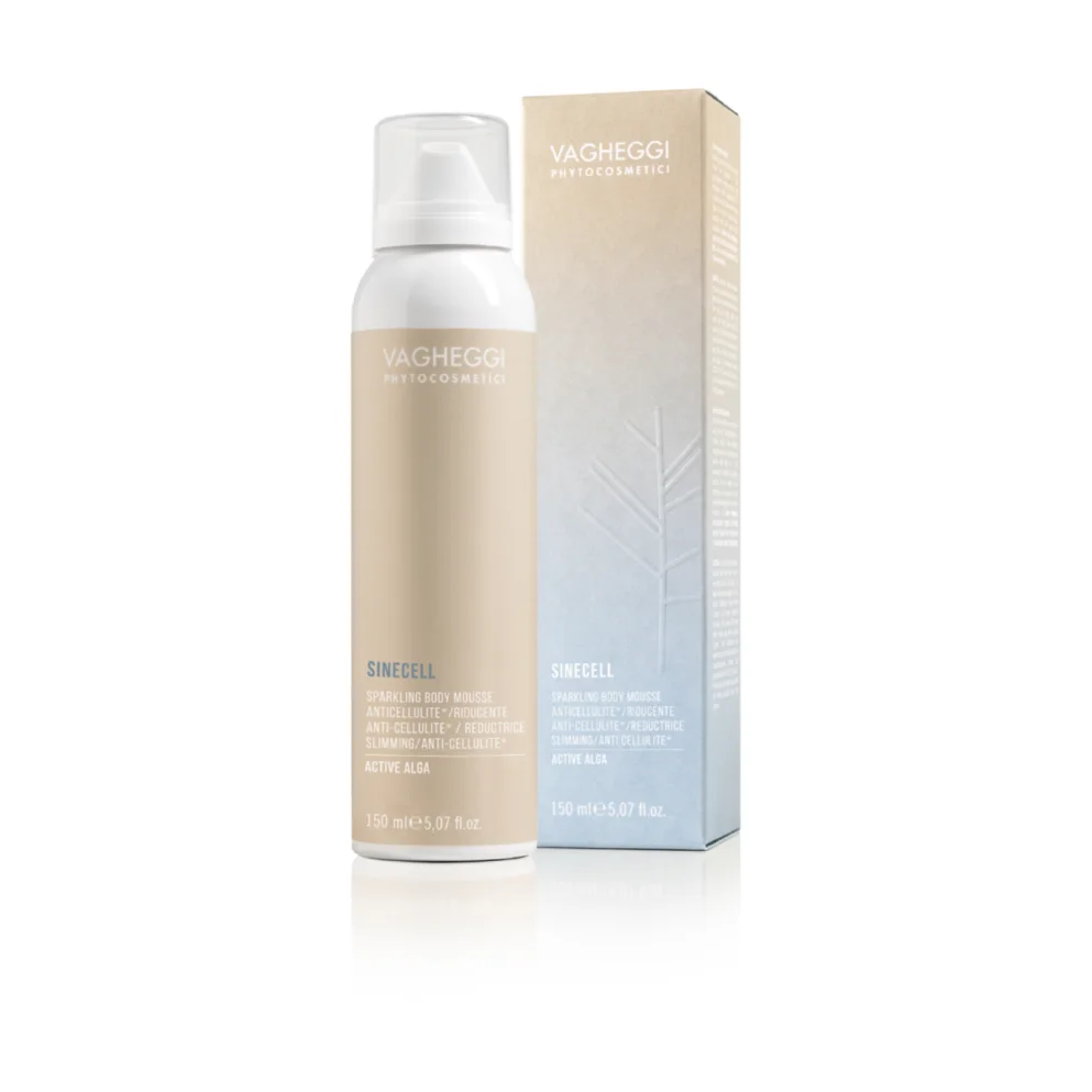 Sinecell Sparkling Body Mousse Anti-Cellulite 2026