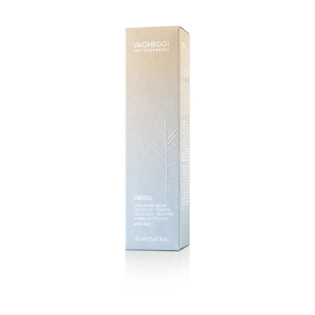 Sinecell Sparkling Body Mousse Anti-Cellulite 2026