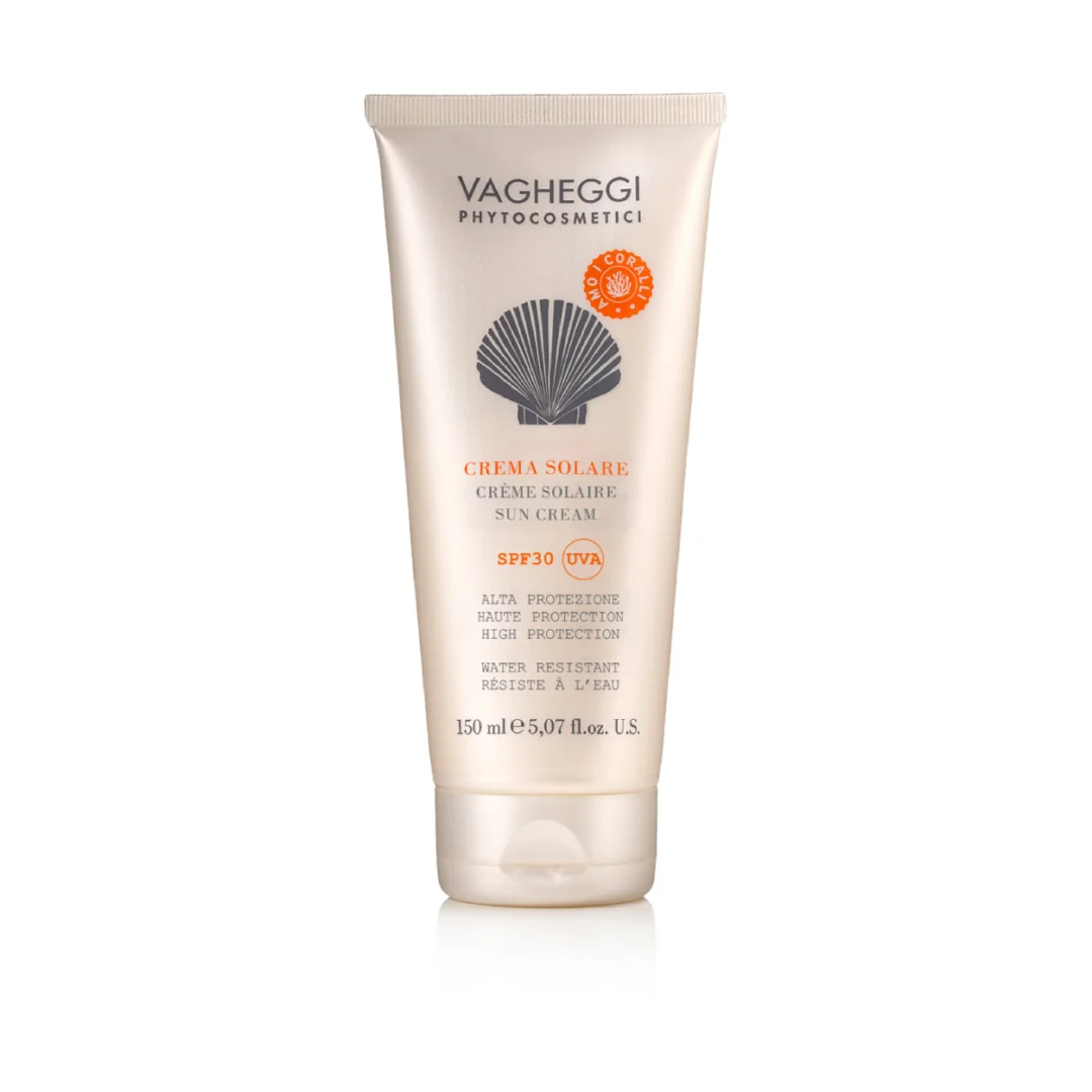 Brązujący krem do ciała SPF30