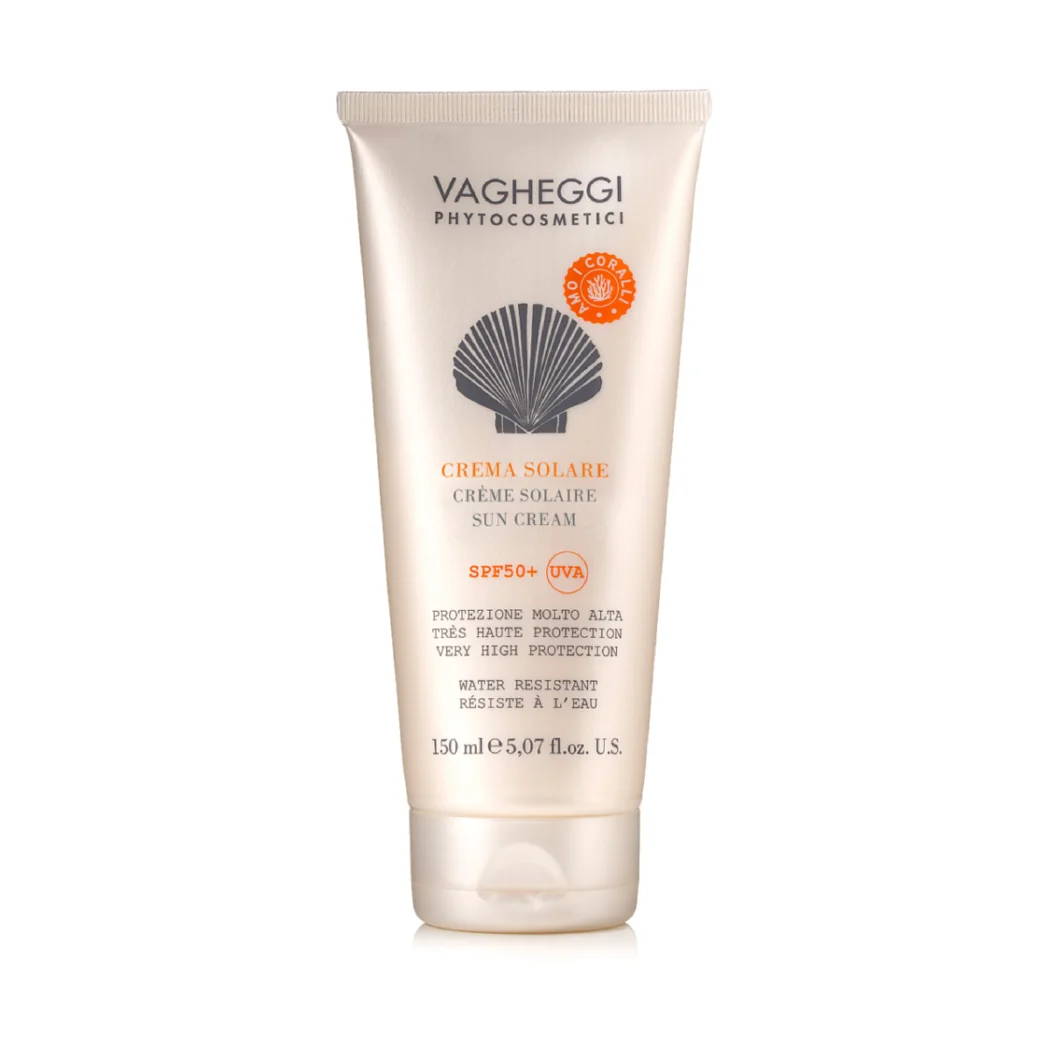 Brązujący krem do ciała SPF50+