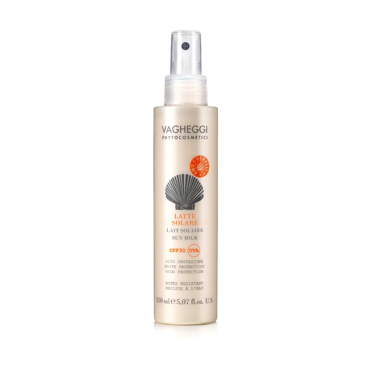 Brązujące mleczko do ciała SPF30