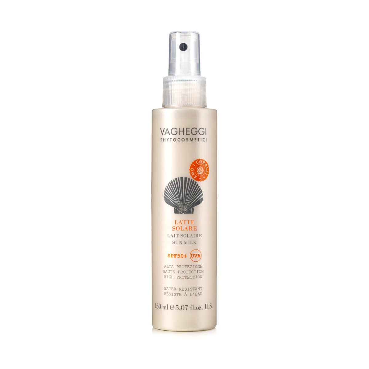 Brązujące mleczko do ciała SPF50+