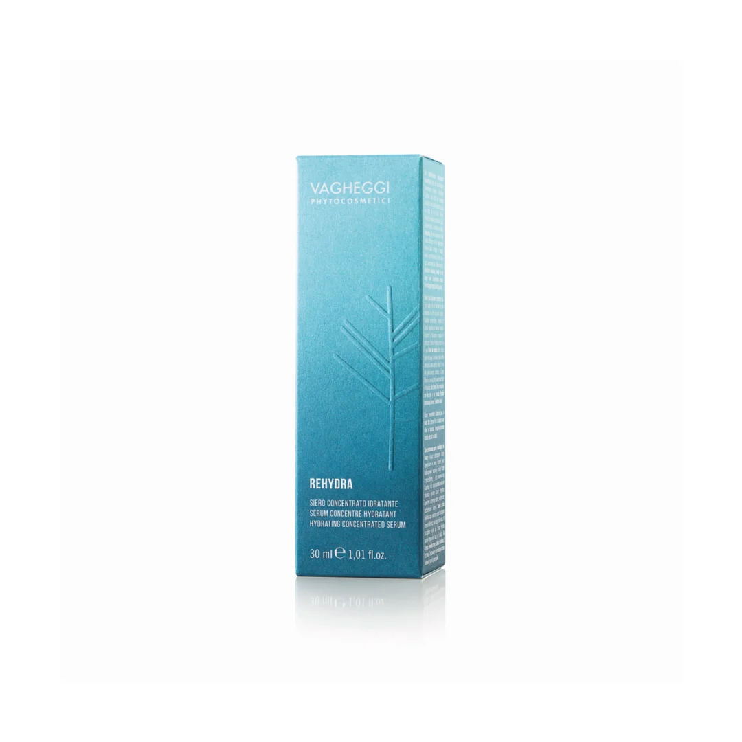 Rehydra nawilżające skoncentrowane serum