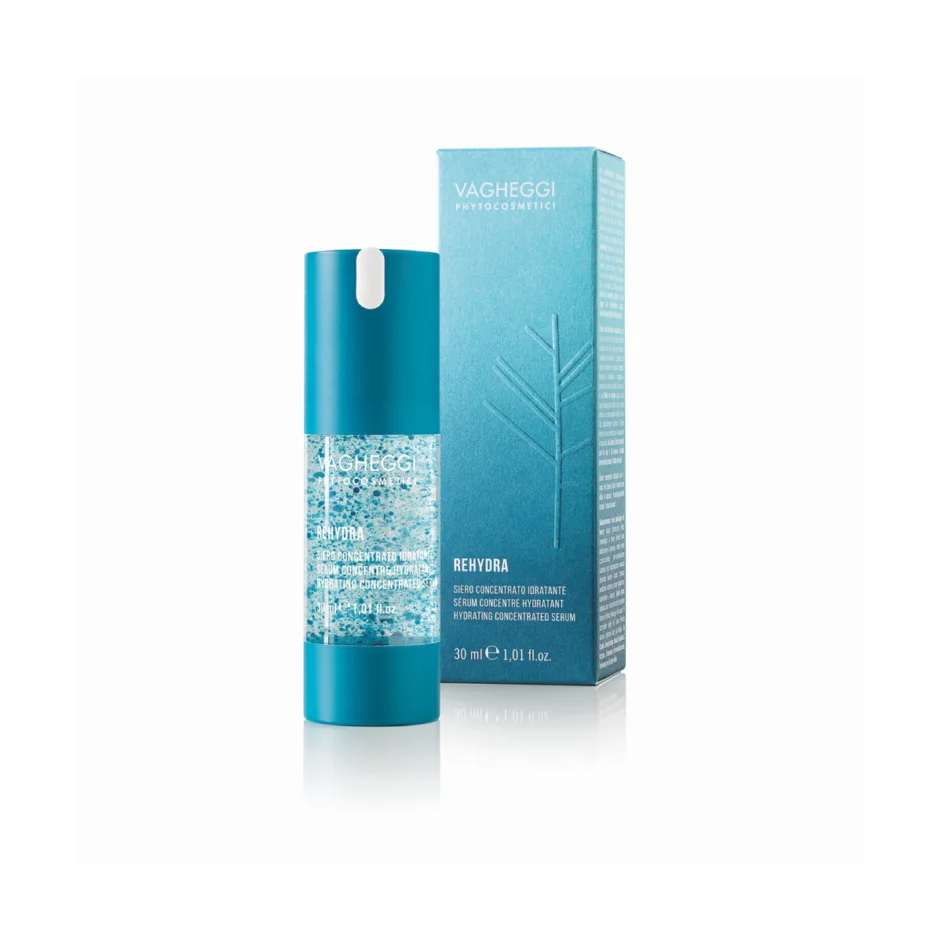 Rehydra nawilżające skoncentrowane serum