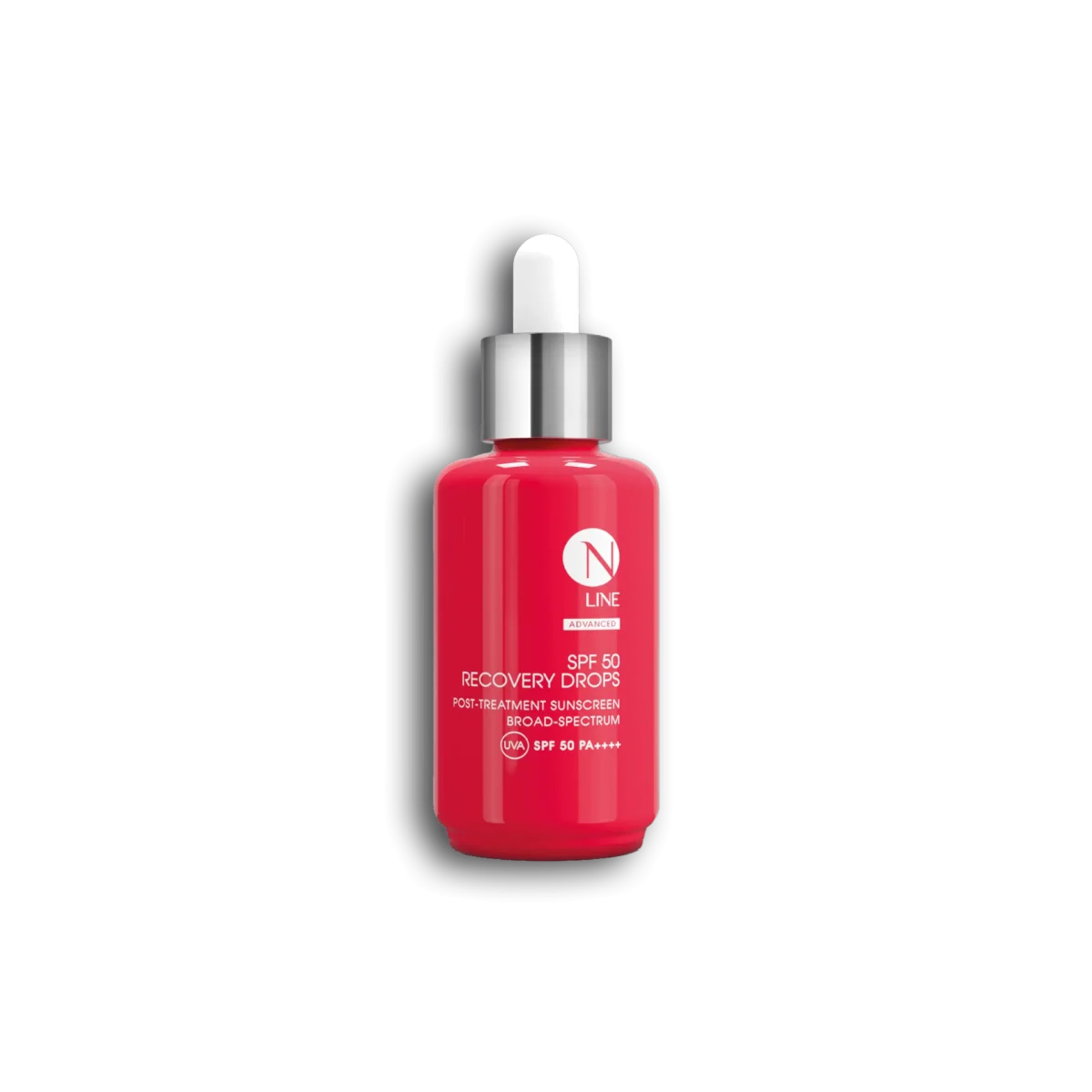 NLINE SPF 50 Recovery Drops