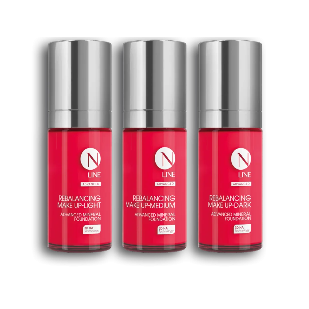 NLINE Rebalancing Make Up Light
