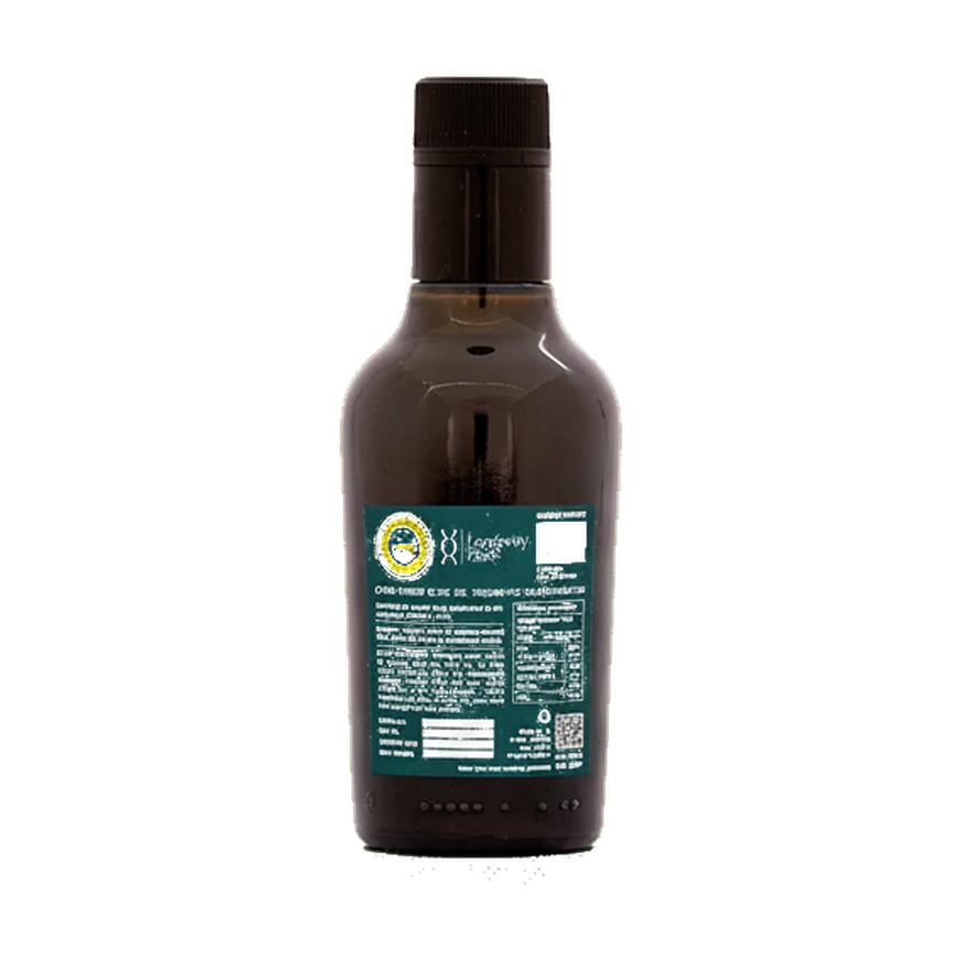 Ekologiczna oliwa z oliwek extra virgin 250ml