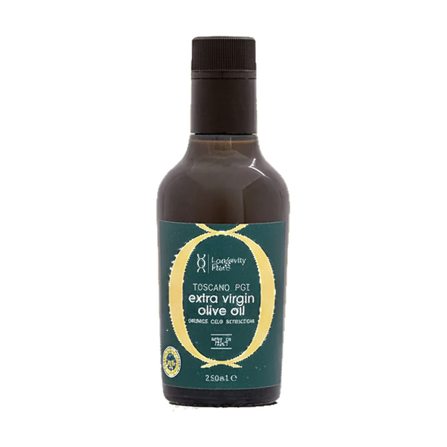 Ekologiczna oliwa z oliwek extra virgin 250ml