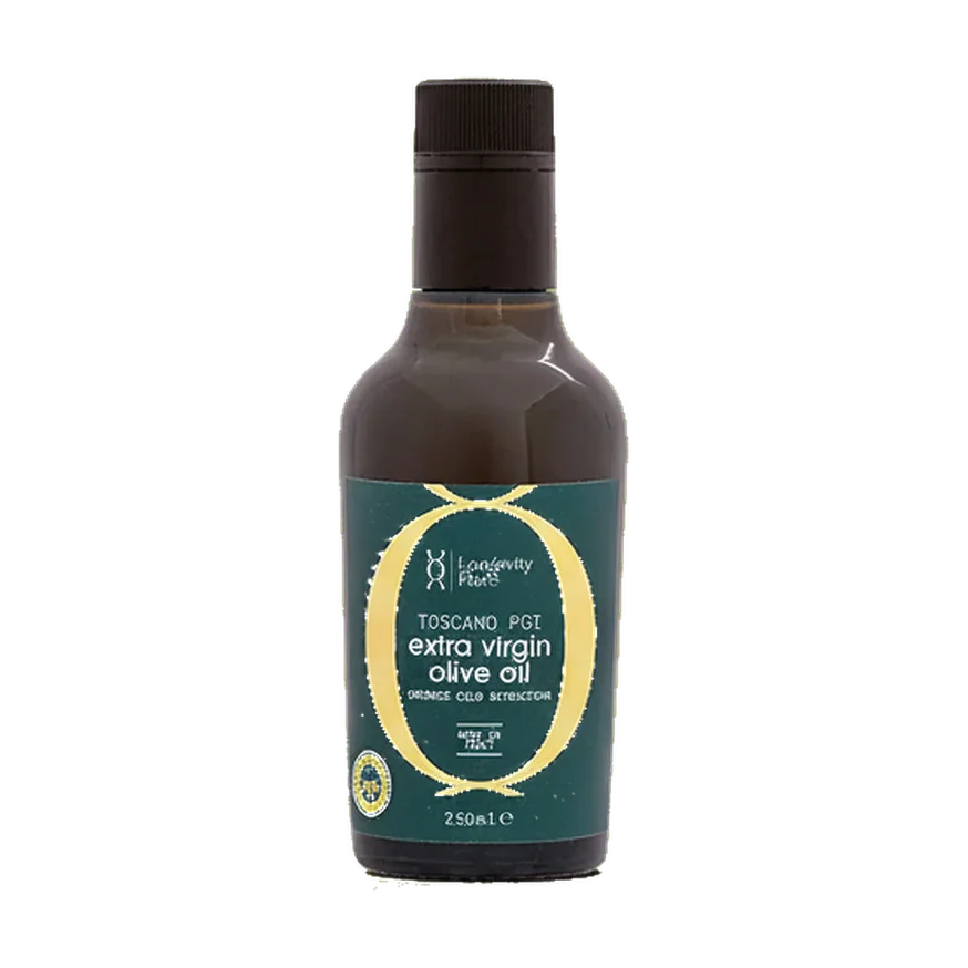 Ekologiczna oliwa z oliwek extra virgin 250ml