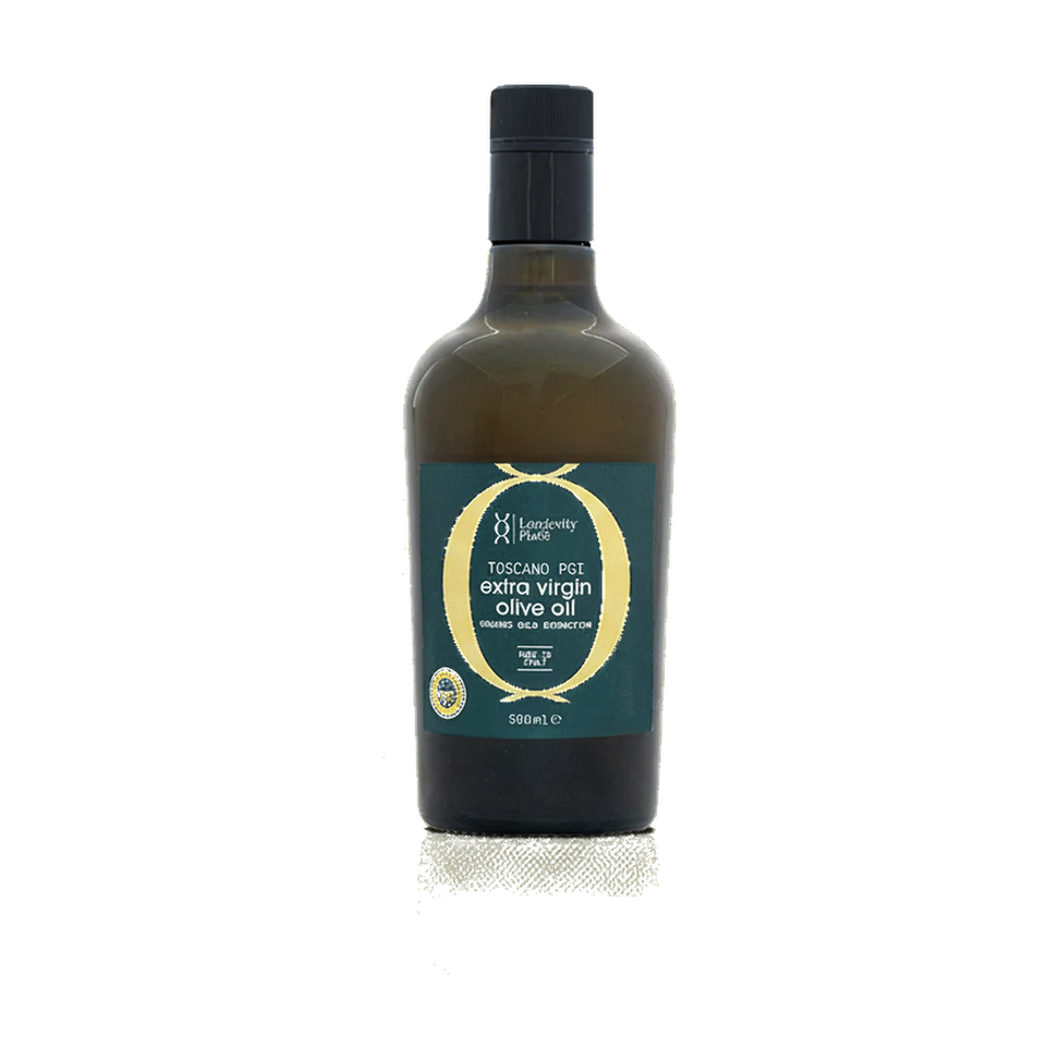 Ekologiczna oliwa z oliwek extra virgin 500ml