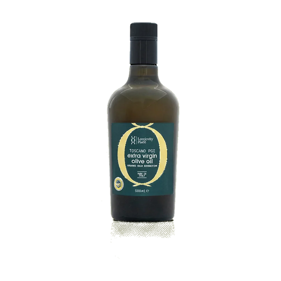 Ekologiczna oliwa z oliwek extra virgin 500ml