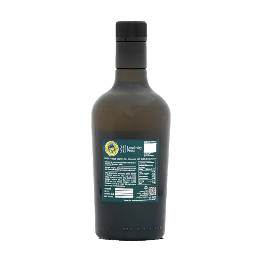 Ekologiczna oliwa z oliwek extra virgin 500ml