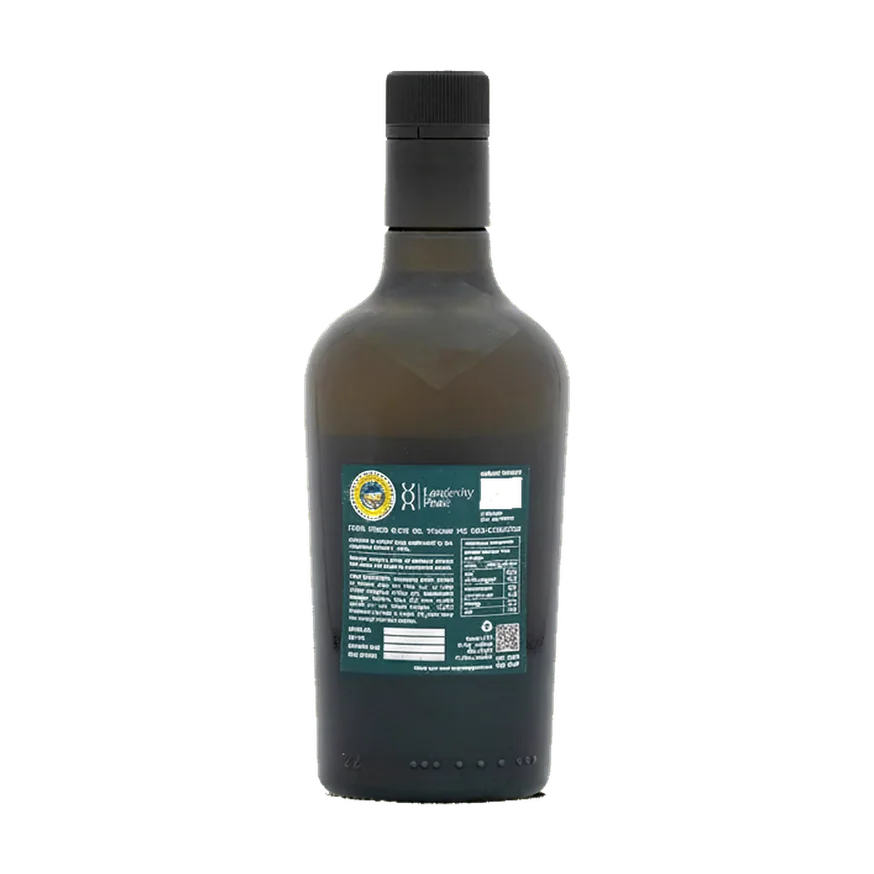 Ekologiczna oliwa z oliwek extra virgin 500ml
