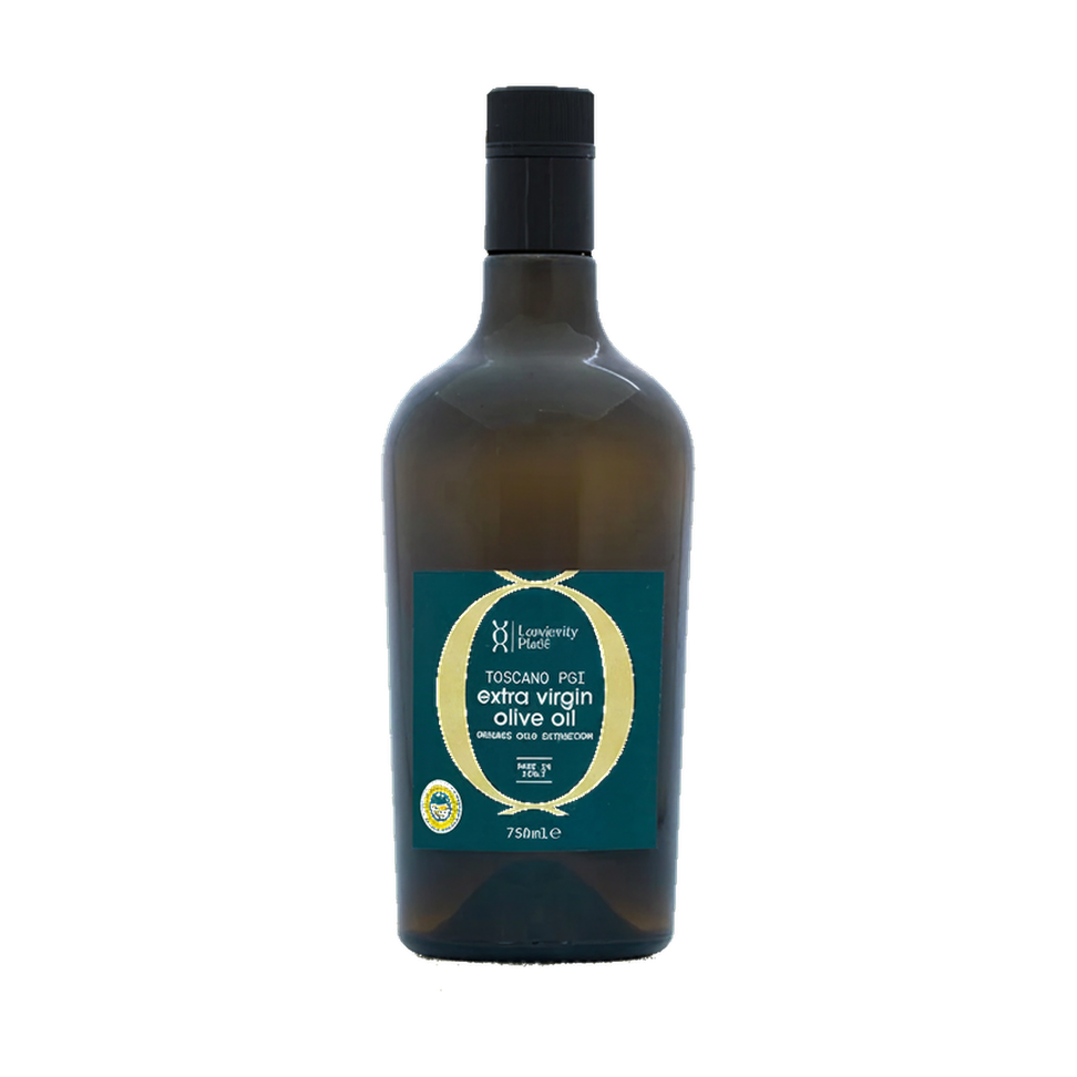 Ekologiczna oliwa z oliwek extra virgin 750ml