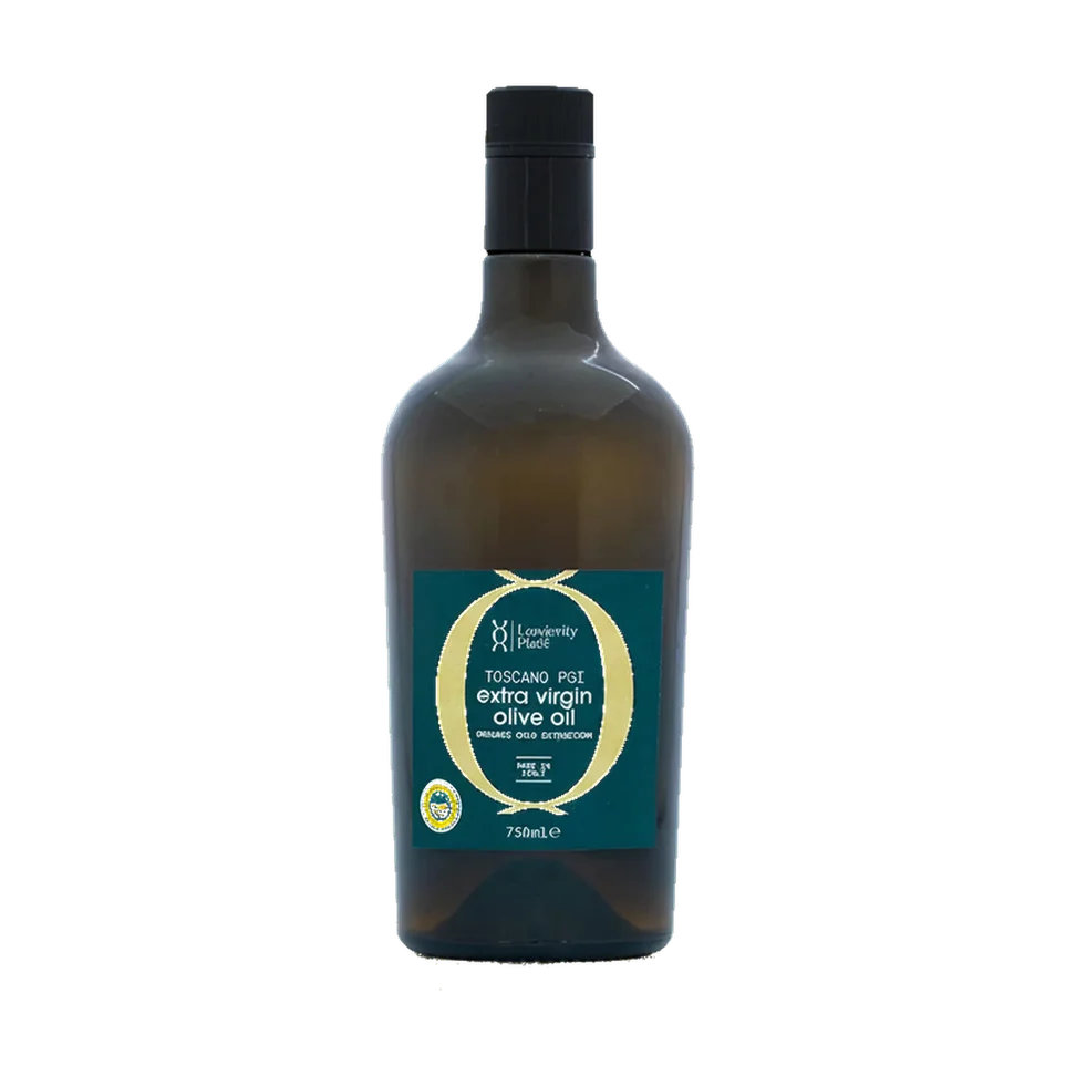 Ekologiczna oliwa z oliwek extra virgin 750ml