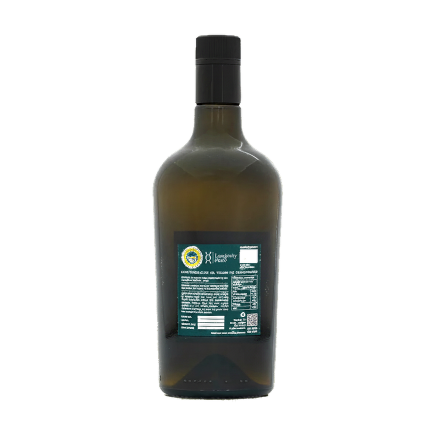 Ekologiczna oliwa z oliwek extra virgin 750ml