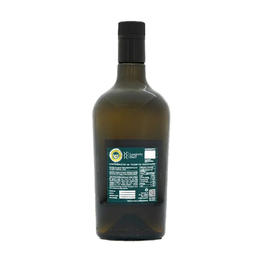 Ekologiczna oliwa z oliwek extra virgin 750ml