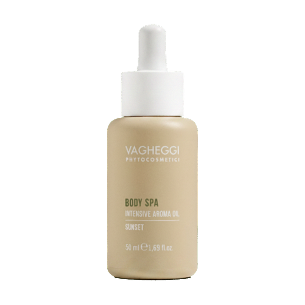 Body SPA Intensywny olejek aromatyczny - Sunset