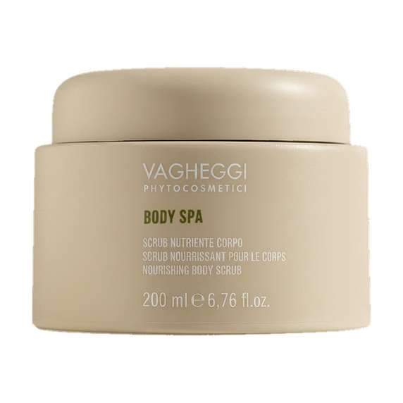 Body SPA Odżywczy peeling do ciała