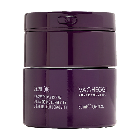 75.25 Longevity krem na dzień + urządzenie Efficacy Booster