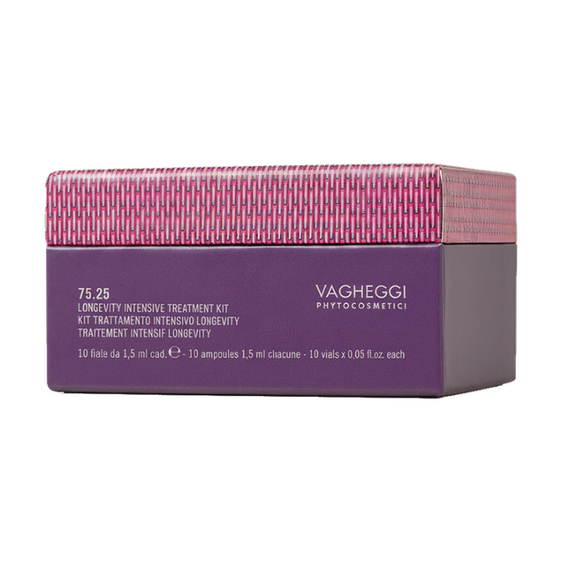75.25 Longevity Intensive Treatment Kit - zestaw ampułek
