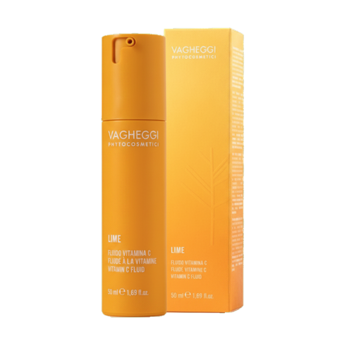 Lime Lekka emulsja do twarzy z wit. C 50ml