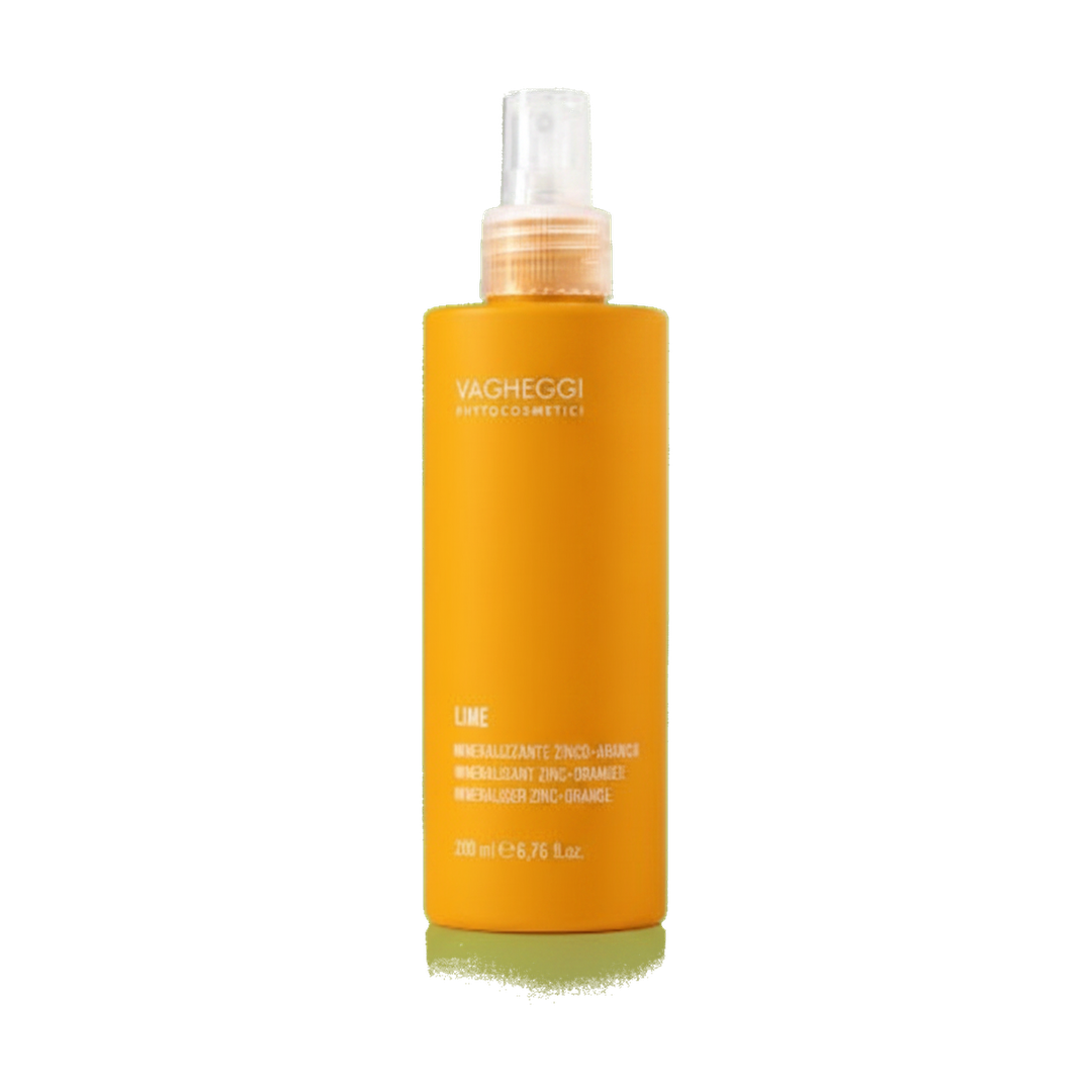 Lime spray remineralizujący